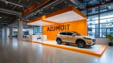 AITO問(wèn)界直播間：人氣爆棚的汽車(chē)展廳與優(yōu)質(zhì)服務(wù)體驗(yàn)