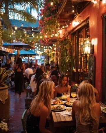 邁阿密：全球美食街頭之旅，南美風情與世界融合的味蕾盛宴