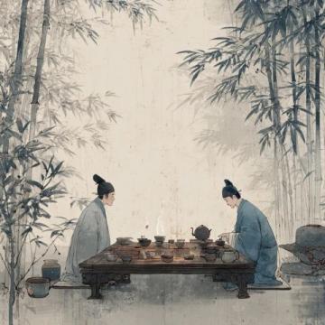 詩中飯意未了，杜甫的美食情緣