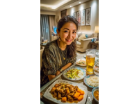 這是我第一次來汕頭，到達酒店的時候已經是傍晚了，這里的美食真的太多了不過最有名