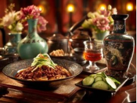 非遺遇上美食！在北京嘉里大酒店海天閣體驗一場獨特的文化盛宴