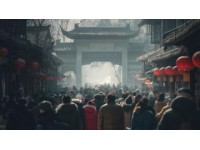 北京老廟會：煙火氣里祖孫共尋傳統年味