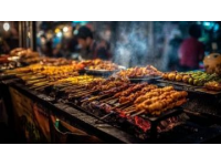 金華東陽夜游指南：馬大師串燒與逸境宋酒店的完美結合