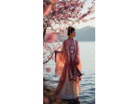 國(guó)慶想要拍一組絕美的宋風(fēng)漢服大片，武義壽仙谷和逸境宋酒店絕對(duì)是你的不二之選！