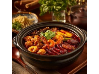 火把節特色美食：彝族傳統肉類佳肴與野生菌盛宴