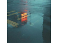 天津西北角路面翻新一周變“鏡面”，防油不黏引熱議