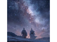 鄂爾多斯有對(duì)神奇兄弟煙火東勝與科幻康巴什