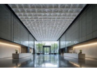 信達中心商務巡禮：探索北京東城區甲級寫字樓的現代魅力