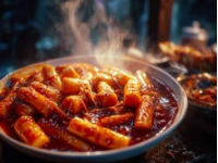 南疆和田夜市探秘：美食與玉器的盛宴