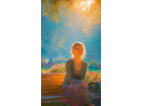 這樣的她，不僅會讓人一見傾心，還會深深留念。