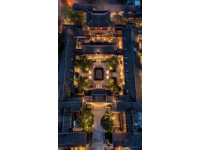 古子城里的宋韻秘境，這家酒店詮釋了何為江南雅致