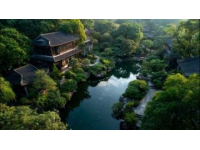 洪慶森林公園里的農家樂體驗