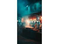 北京王府井美食一條街探秘