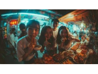 義烏美食文化之旅：泰式大排檔與宋韻雅舍體驗(yàn)