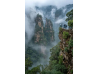 張家界3天2夜完美行程攻略：探索仙境避坑指南