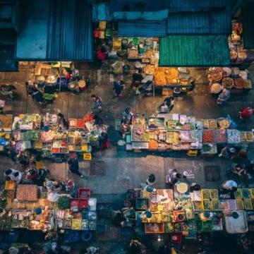 國慶去廣東別亂逛！這4地夜市小吃攤擠爆了，本地人都愛去