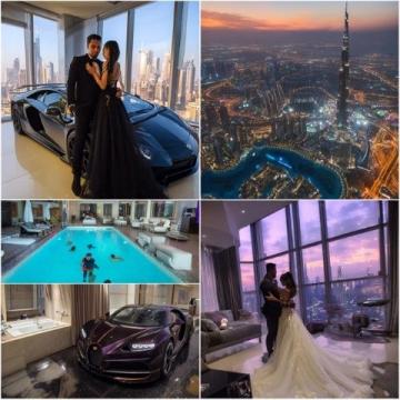 迪拜旅行攻略:帆船酒店美不勝收