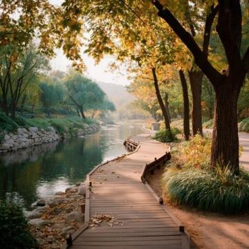 濰坊是一座充滿魅力的城市,它既有深厚的歷史文化底蘊,又有秀美的自然風光