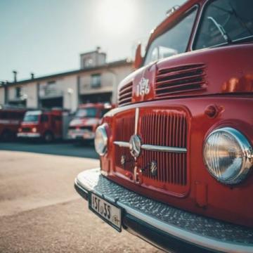 禮讓閃著車燈的消防車、救護(hù)車，這是每個(gè)人都該知曉的常識(shí),近日