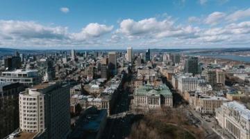 探索魁北克首府蒙特利爾：法語氛圍、歷史建筑與美食之旅