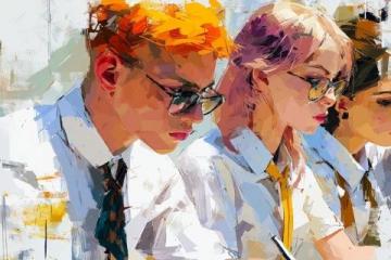 藝考后文化課規劃：針對弱點提升，融入生活學習