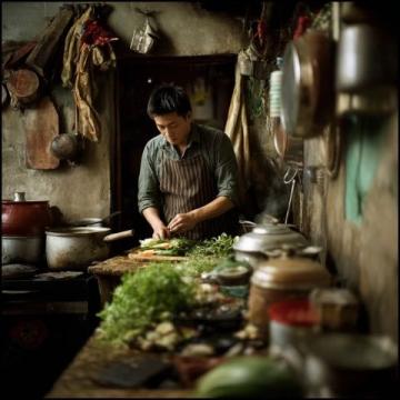 重慶美食攻略：從早餐到晚餐,再到農家樂