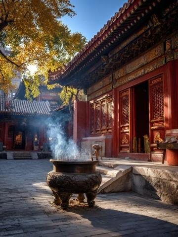 北京北海公園旅游攻略：開放時間、門票價格、交通指南與必看景點推薦