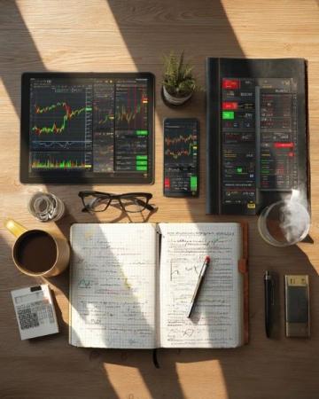 初學者如何從零學起股票、基金、期貨和外匯等投資理財知識?