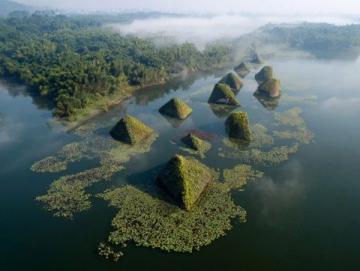 蓮都漫記：山水畫廊間的味覺鄉愁—體驗粵西封開縣最美藕文化和風光