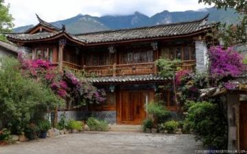 甘南之旅第九天：探訪閬中古城