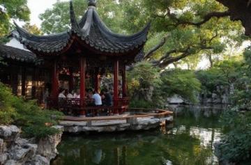 濟南植物園科普館：恒溫26℃的夏日遛娃勝地