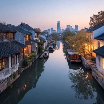 嘉興三天兩夜超全攻略