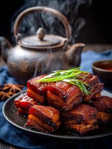 如何做出美味的牛腩菜肴？