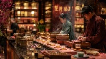 金華世貿(mào)祿嫂茶餐廳：復(fù)古港風(fēng)與宋式文化的完美邂逅