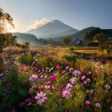 治愈系風景的魅力:國內外美景推薦