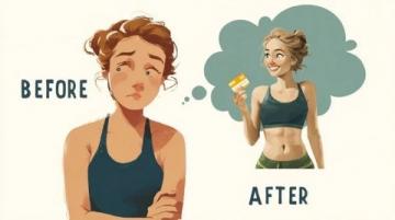 控制飲食還是運(yùn)動？誰是真正的燃脂王者？