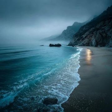 我去過最美麗的海邊是哪里?