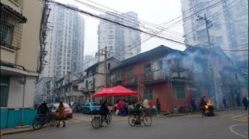 武漢漢口巨變：從老街巷到現代都市的華麗轉身