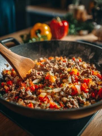 家常小炒肉食譜：傳承鄉愁味，輕松做美食達人！
