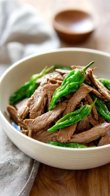 家常小炒肉食譜：傳承鄉愁味，輕松做美食達人！