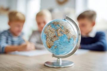 七上地理期中考前必背清單:高效復習攻略家長學生必備