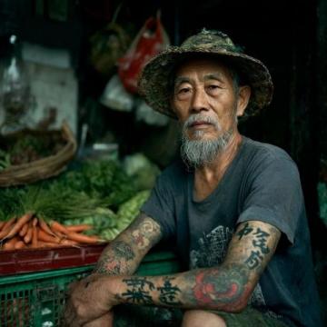 一路向北：云頂市集之旅