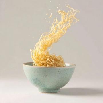 除了面條外，生活中還有一些食物容易卡住？