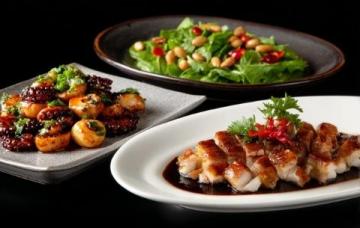 2025中國節(jié)美食區(qū):四大菜系美食與特色小吃盡顯風采