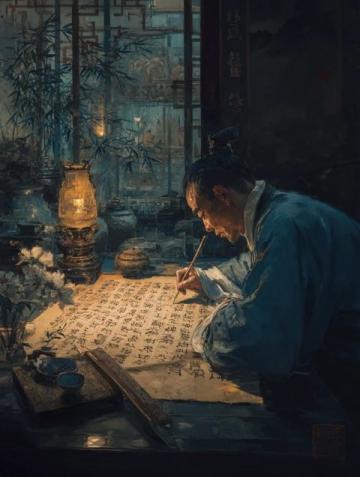 詩圣杜甫:以詩傳史的歷史人物