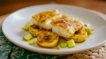 蔥香鱸魚：簡單美味的家庭餐桌必備佳肴