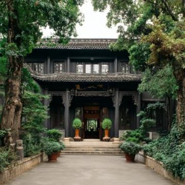 踏入金華智者寺：穿越千年的靜謐時光之旅