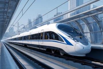 高鐵時(shí)代到來!成渝中線高鐵實(shí)現(xiàn)新突破