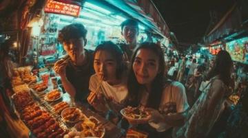 探索惠州博羅特色小吃，美食地圖大揭秘