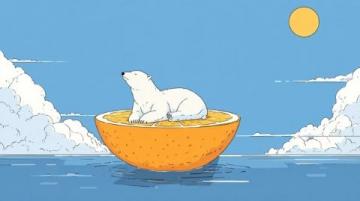 公務員考試常識積累：水果提神與北極熊皮膚顏色等趣題解答